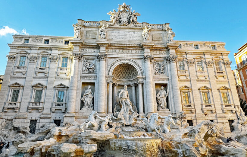 Maravillas de Roma