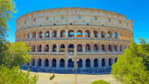 Visita guiada Coliseo con acceso al Foro Romano y Palatino