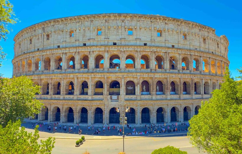 Visita guiada Coliseo con acceso al Foro Romano y Palatino