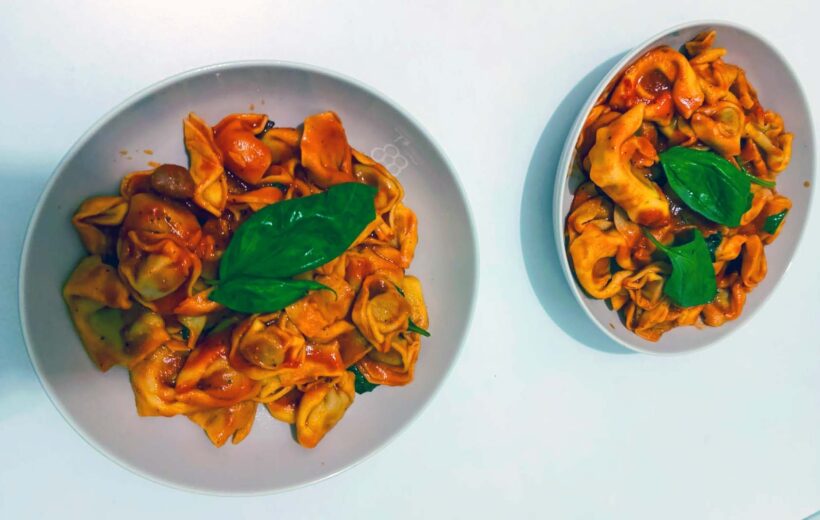 Experiencia gastronimica en Roma