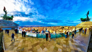 Tour recorriendo Fontana de Trevi, Pantheon y las plazas mas bellas de Roma