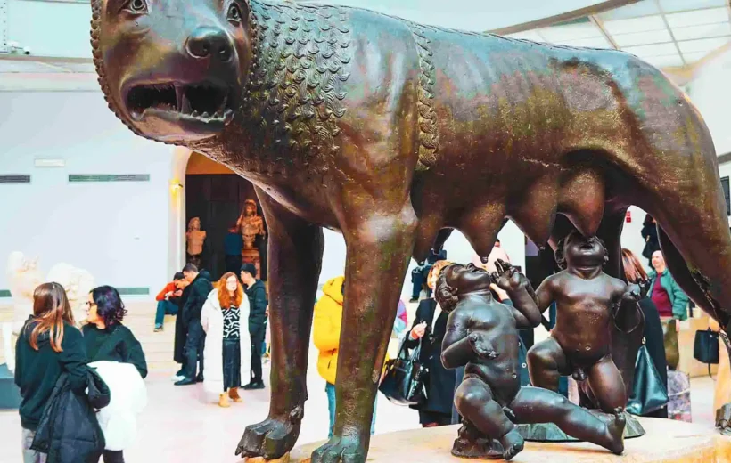 Roma: Fontana de Trevi, Panteon y las plazas mas bellas de Roma 22222