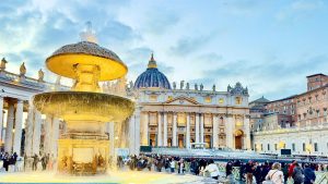 Tour Exclusivo por San Pedro : Basílica, Plaza y Grutas Vaticanas