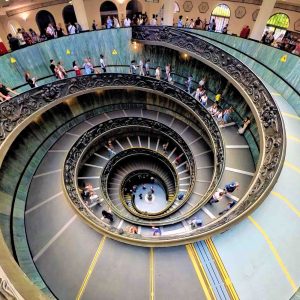 🏛️ Museos Vaticanos + Capilla Sixtina SIN FILAS – Tour Guiado con Entradas y Auriculares